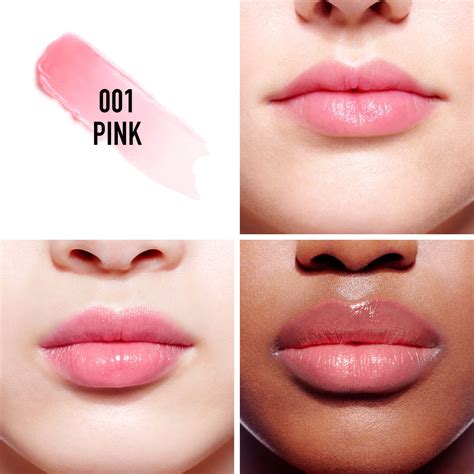 dior lip glow colors